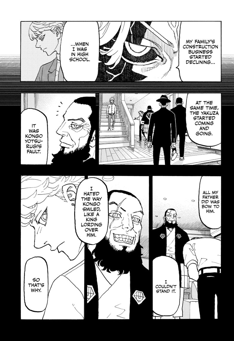 Read Astro Royale ENGLISH Manga Online