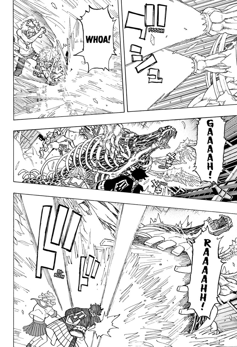 Read Astro Royale ENGLISH Manga Online