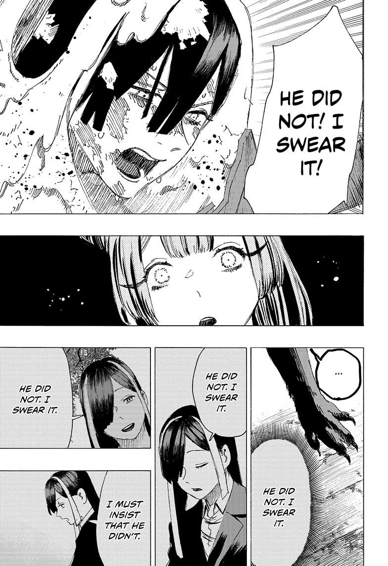 Read Ayashimon ENGLISH Manga Online