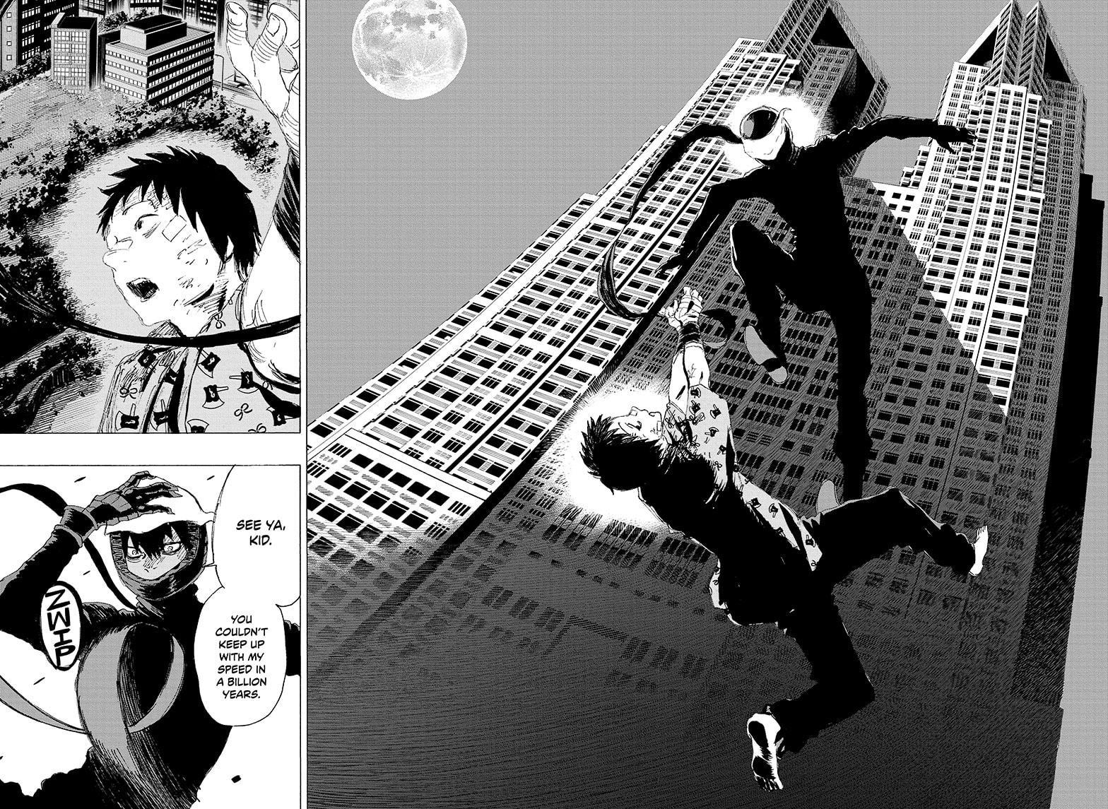 Read Ayashimon ENGLISH Manga Online