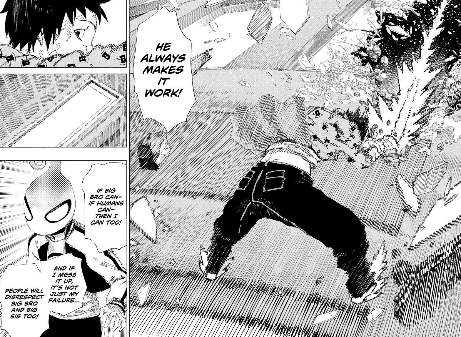 Read Ayashimon ENGLISH Manga Online