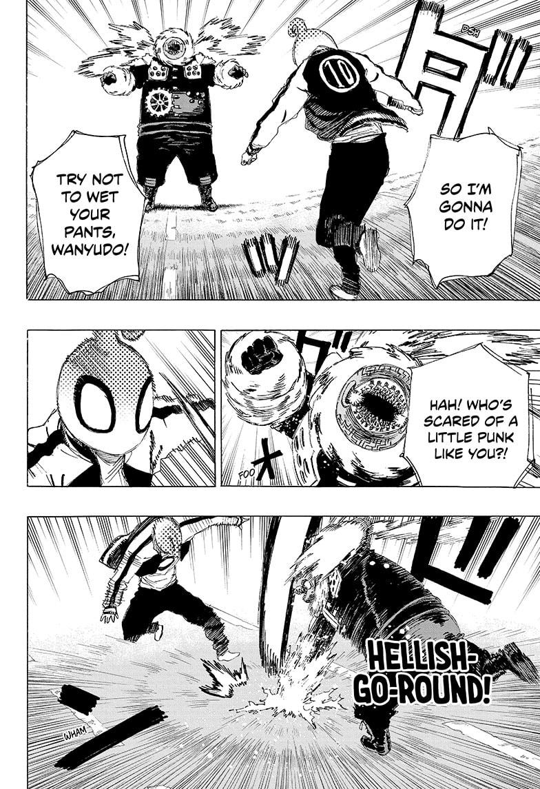 Read Ayashimon ENGLISH Manga Online