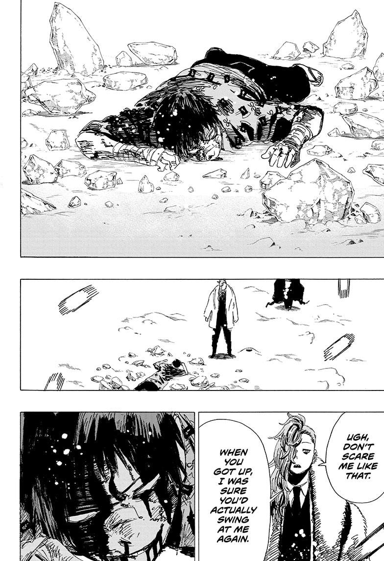 Read Ayashimon ENGLISH Manga Online