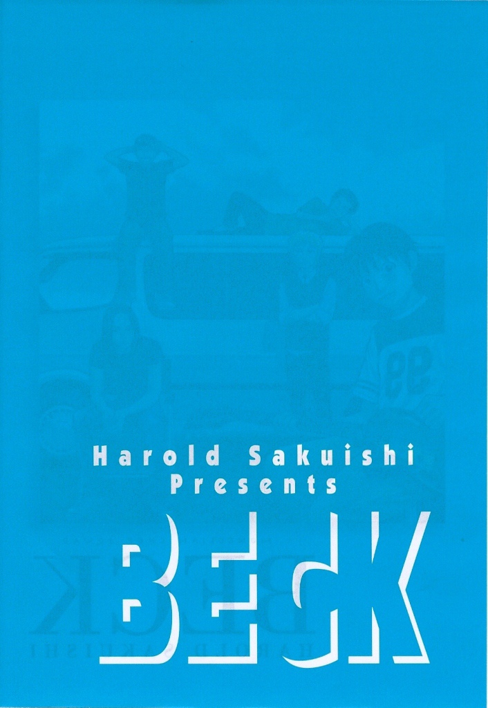 Read BECK_ Mongolian Chop Squad ENGLISH Manga Online