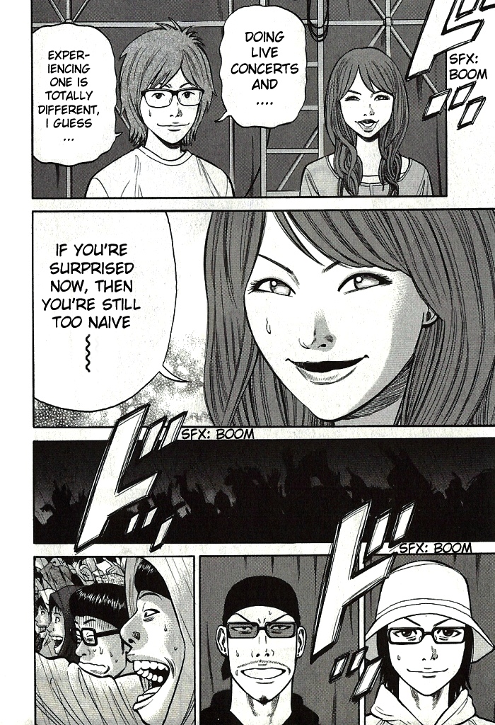 Read BECK_ Mongolian Chop Squad ENGLISH Manga Online