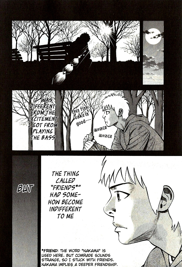 Read BECK_ Mongolian Chop Squad ENGLISH Manga Online