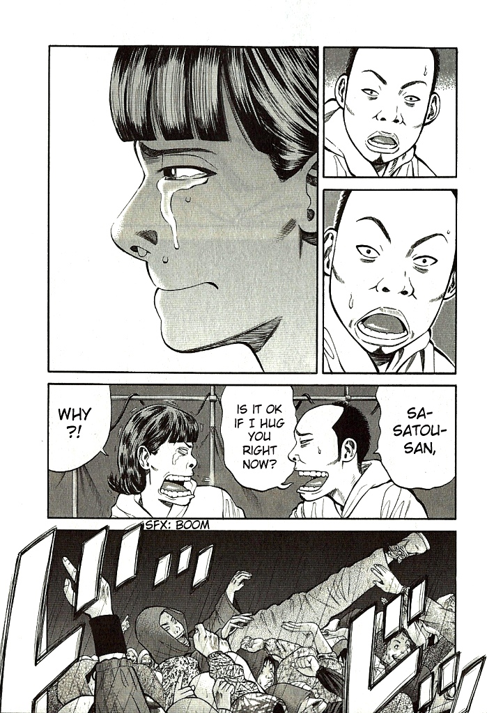 Read BECK_ Mongolian Chop Squad ENGLISH Manga Online