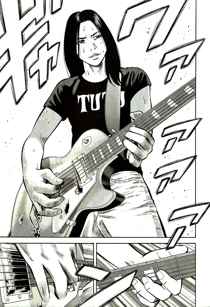 Read BECK_ Mongolian Chop Squad ENGLISH Manga Online