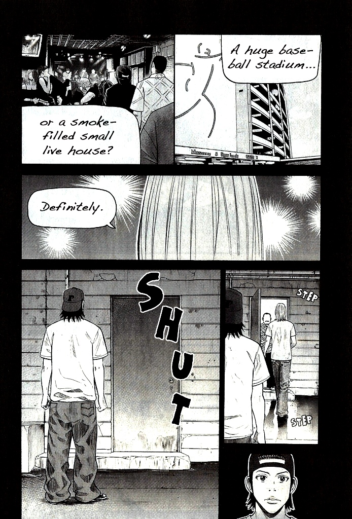 Read BECK_ Mongolian Chop Squad ENGLISH Manga Online