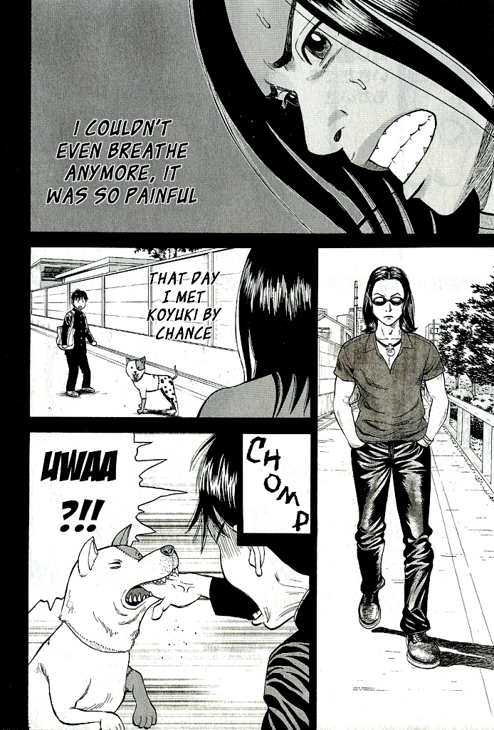 Read BECK_ Mongolian Chop Squad ENGLISH Manga Online