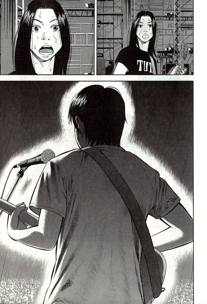 Read BECK_ Mongolian Chop Squad ENGLISH Manga Online