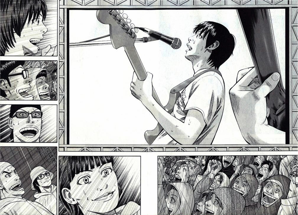 Read BECK_ Mongolian Chop Squad ENGLISH Manga Online