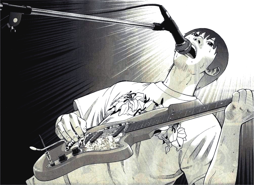 Read BECK_ Mongolian Chop Squad ENGLISH Manga Online