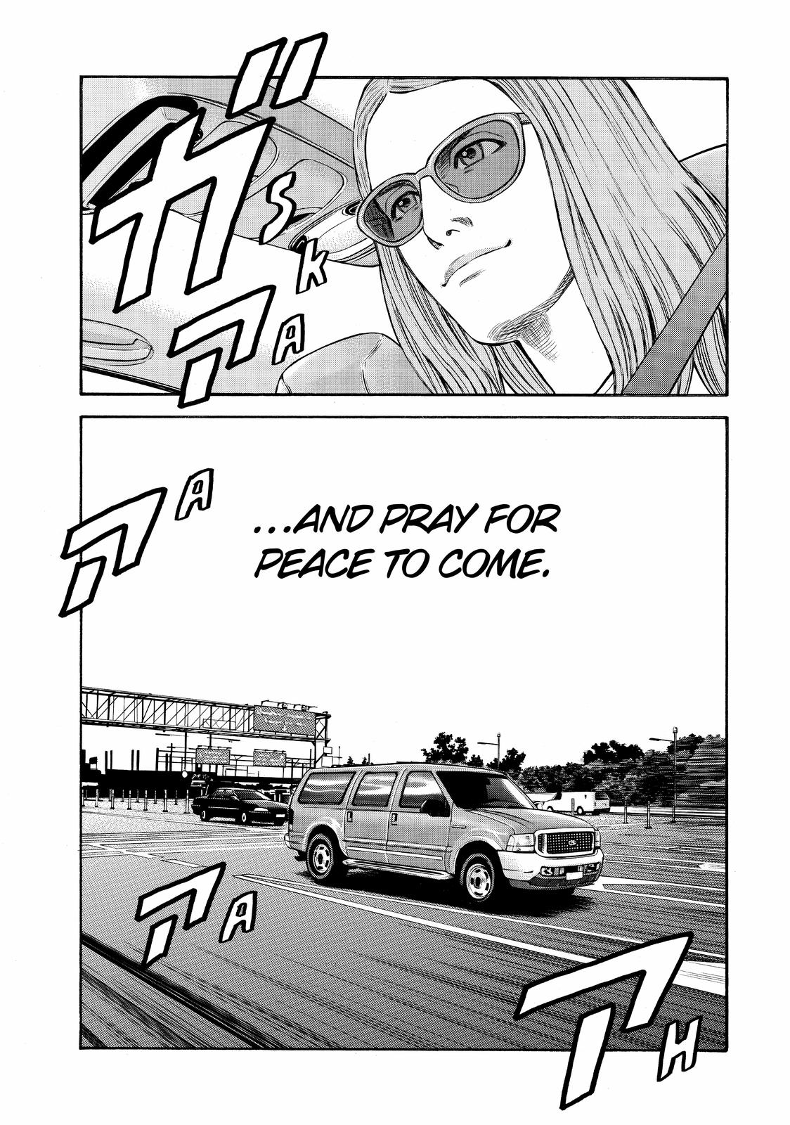 Read BECK_ Mongolian Chop Squad ENGLISH Manga Online