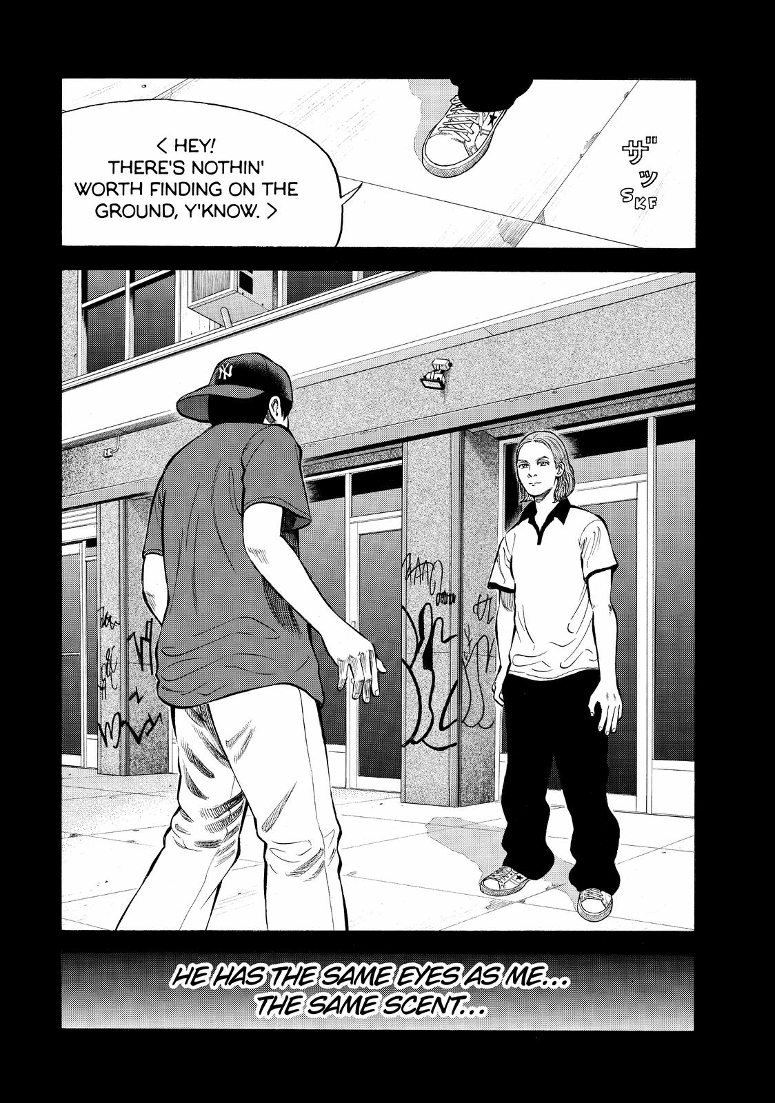Read BECK_ Mongolian Chop Squad ENGLISH Manga Online