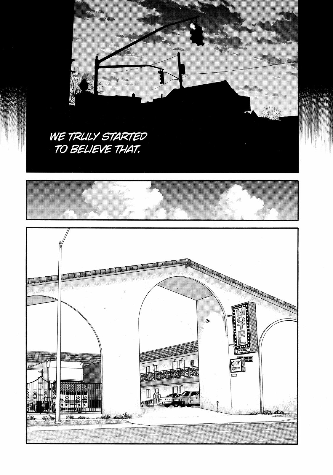 Read BECK_ Mongolian Chop Squad ENGLISH Manga Online