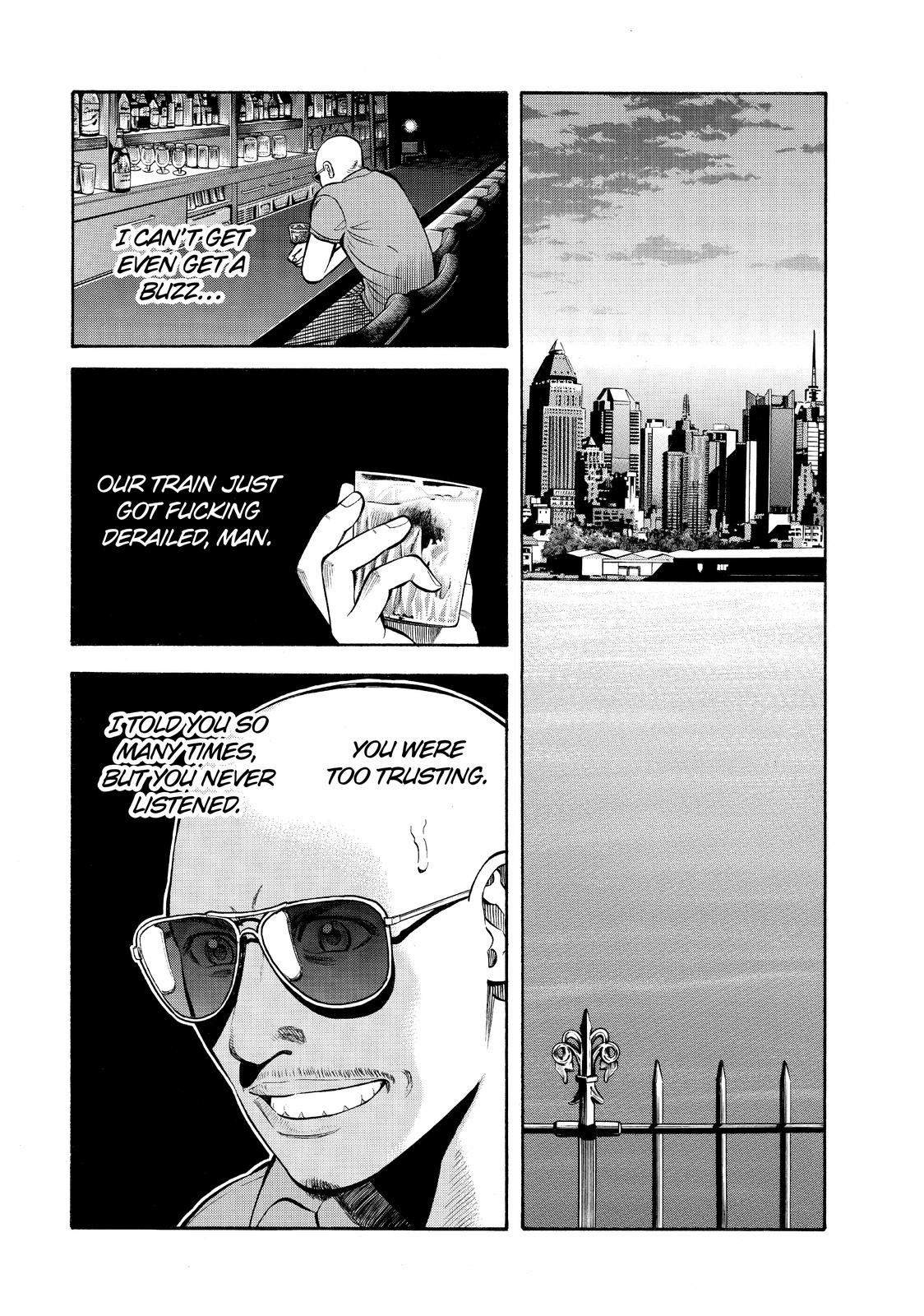 Read BECK_ Mongolian Chop Squad ENGLISH Manga Online