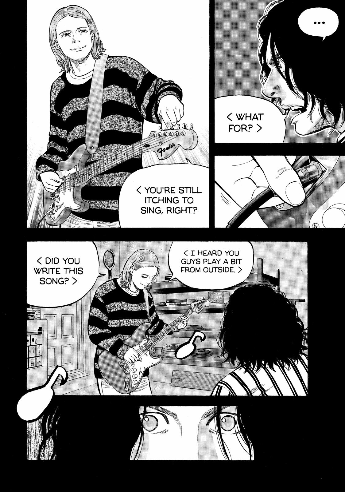 Read BECK_ Mongolian Chop Squad ENGLISH Manga Online
