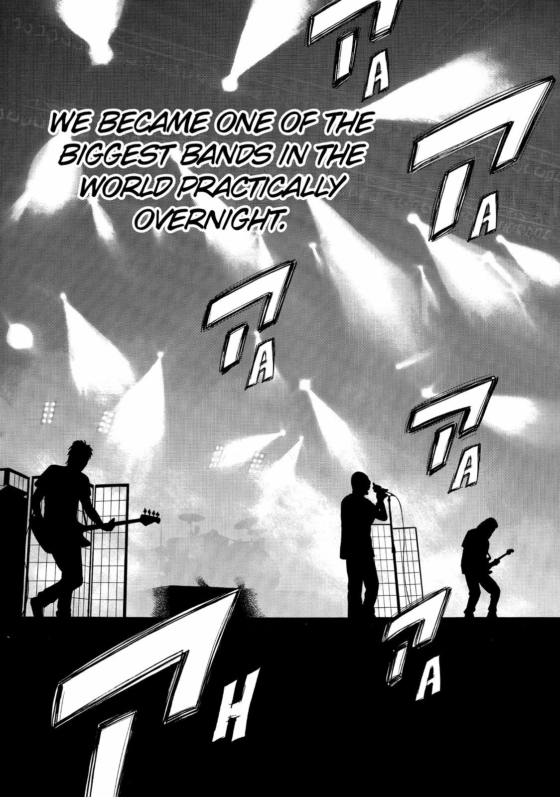 Read BECK_ Mongolian Chop Squad ENGLISH Manga Online