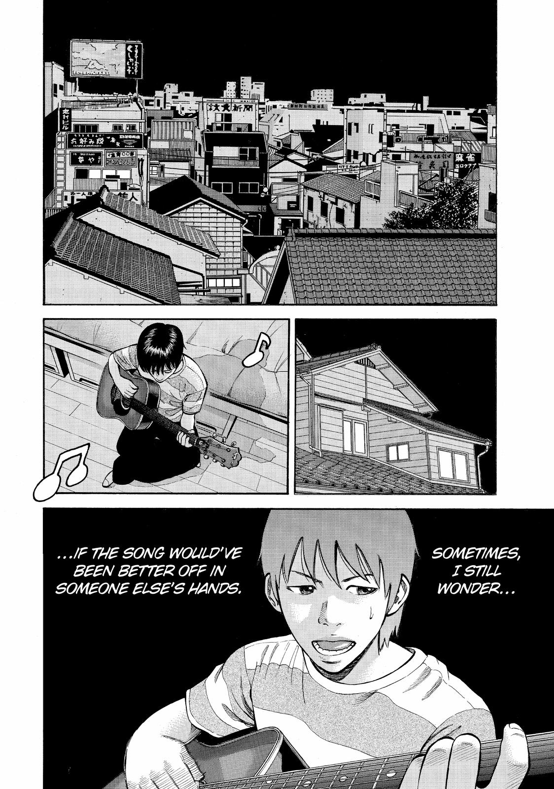 Read BECK_ Mongolian Chop Squad ENGLISH Manga Online