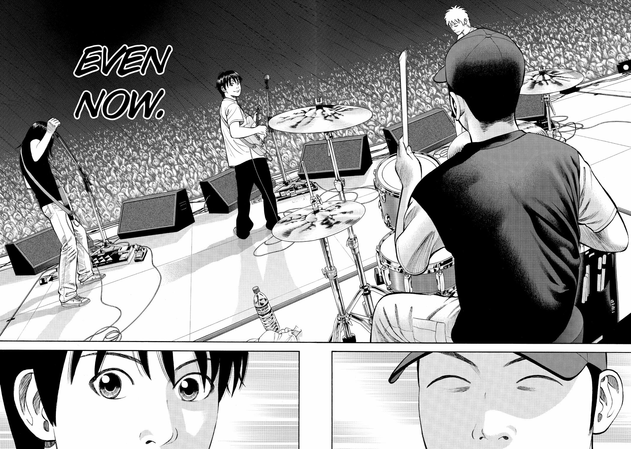 Read BECK_ Mongolian Chop Squad ENGLISH Manga Online