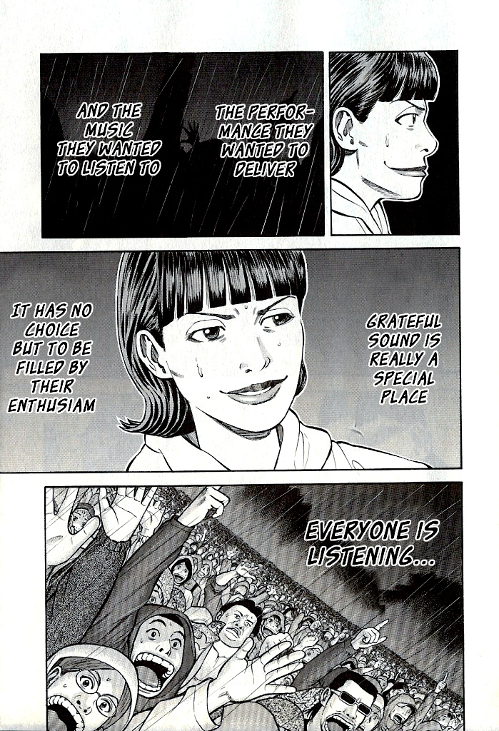 Read BECK_ Mongolian Chop Squad ENGLISH Manga Online