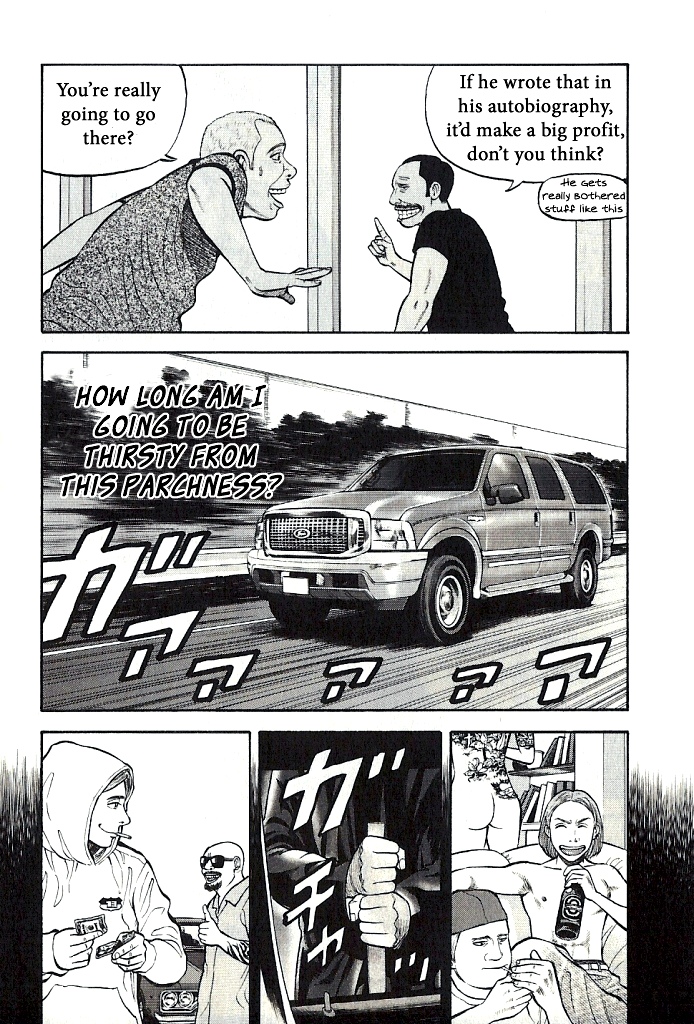 Read BECK_ Mongolian Chop Squad ENGLISH Manga Online