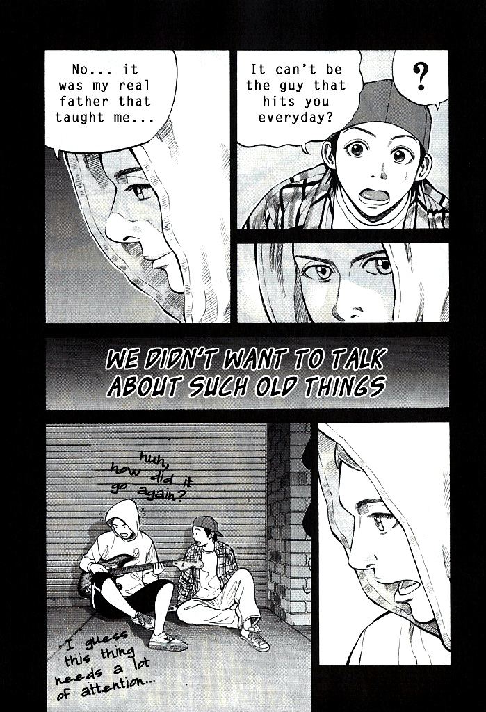 Read BECK_ Mongolian Chop Squad ENGLISH Manga Online