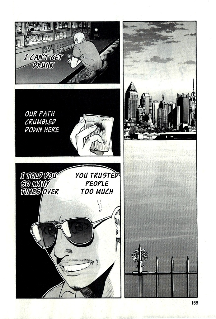 Read BECK_ Mongolian Chop Squad ENGLISH Manga Online