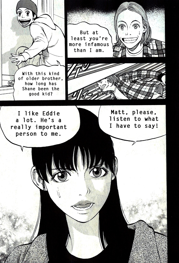 Read BECK_ Mongolian Chop Squad ENGLISH Manga Online