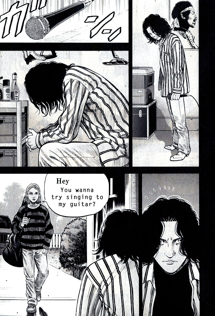 Read BECK_ Mongolian Chop Squad ENGLISH Manga Online