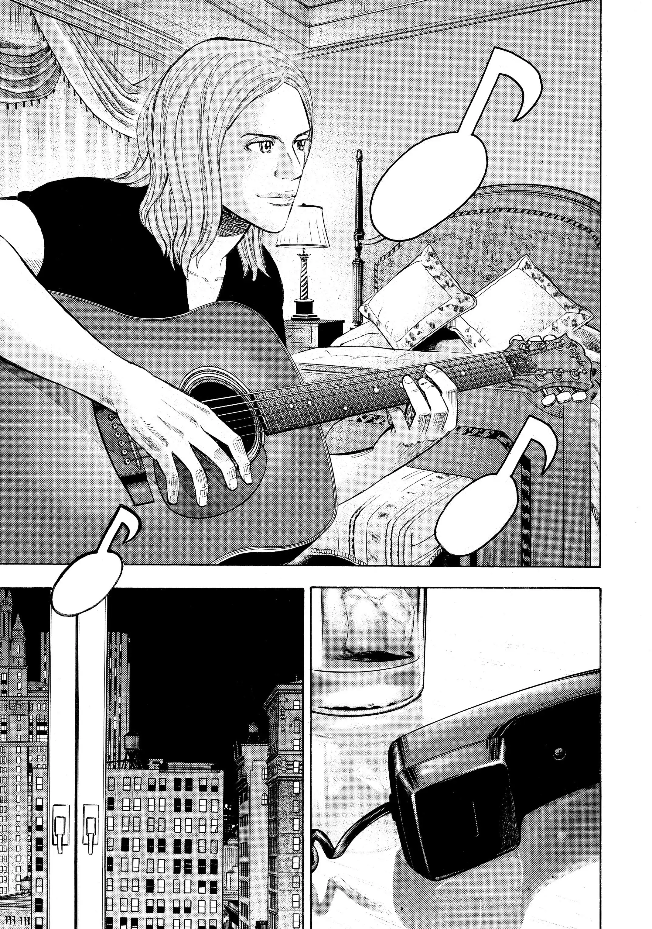 Read BECK_ Mongolian Chop Squad ENGLISH Manga Online