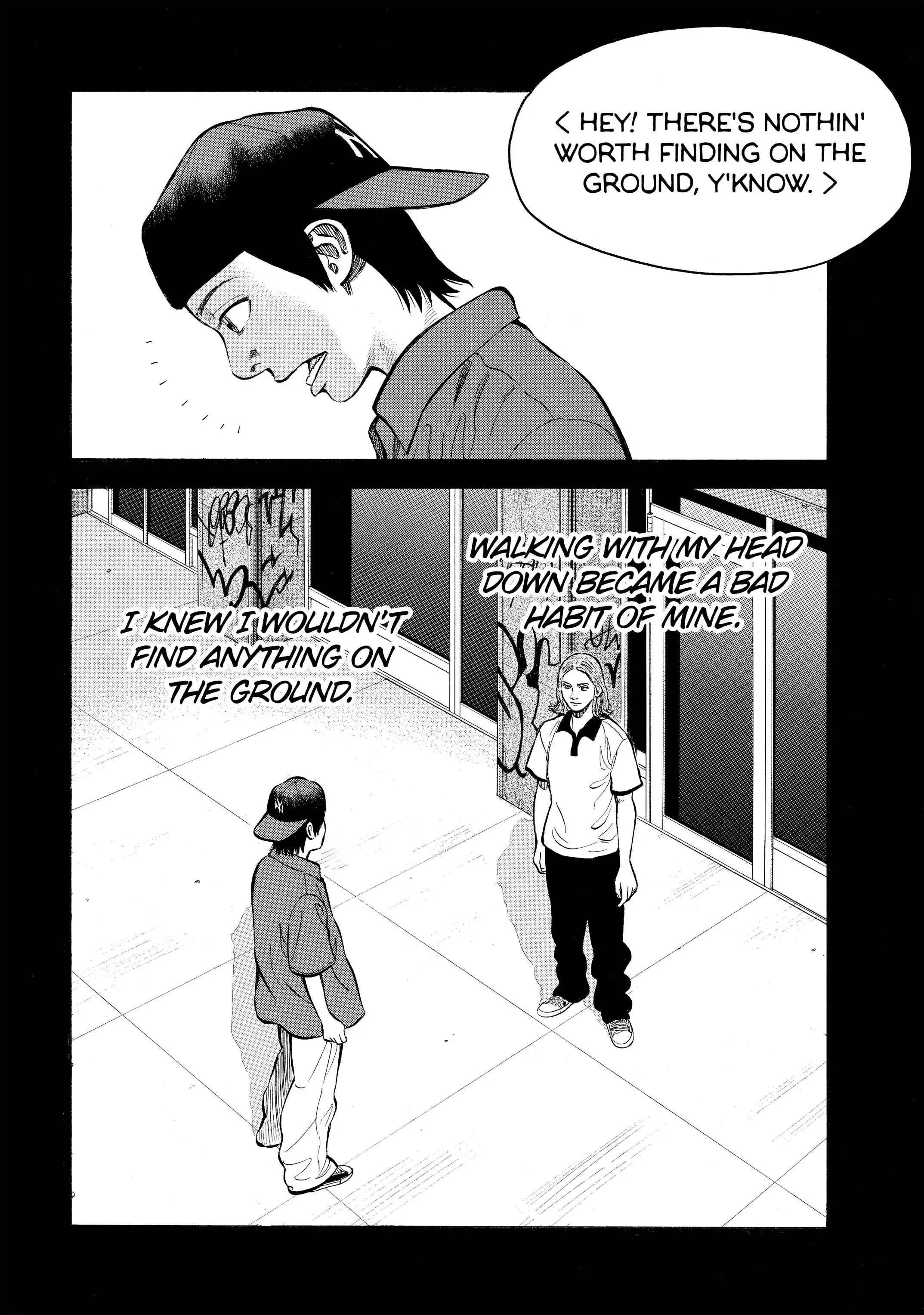 Read BECK_ Mongolian Chop Squad ENGLISH Manga Online