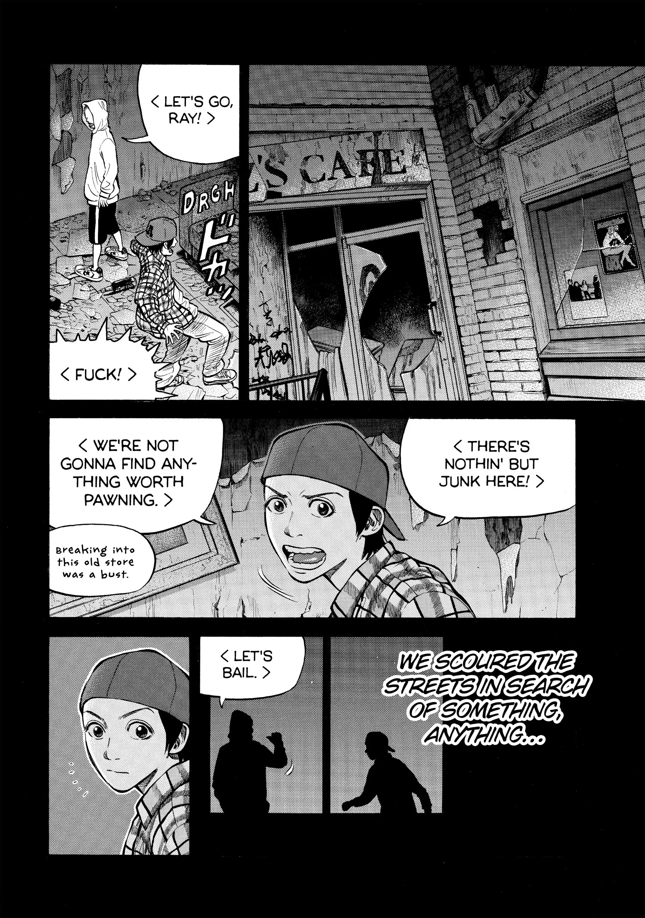 Read BECK_ Mongolian Chop Squad ENGLISH Manga Online