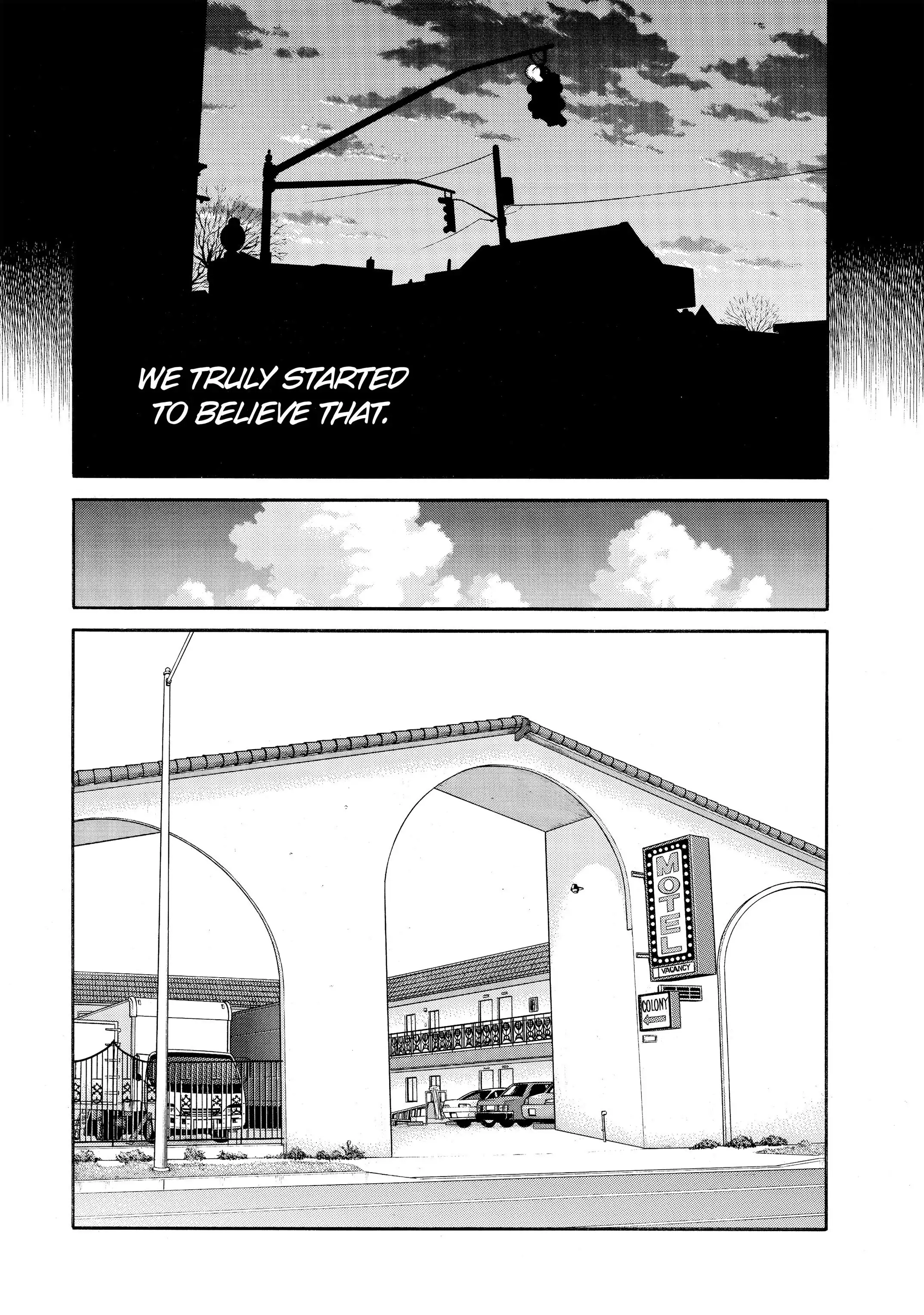 Read BECK_ Mongolian Chop Squad ENGLISH Manga Online