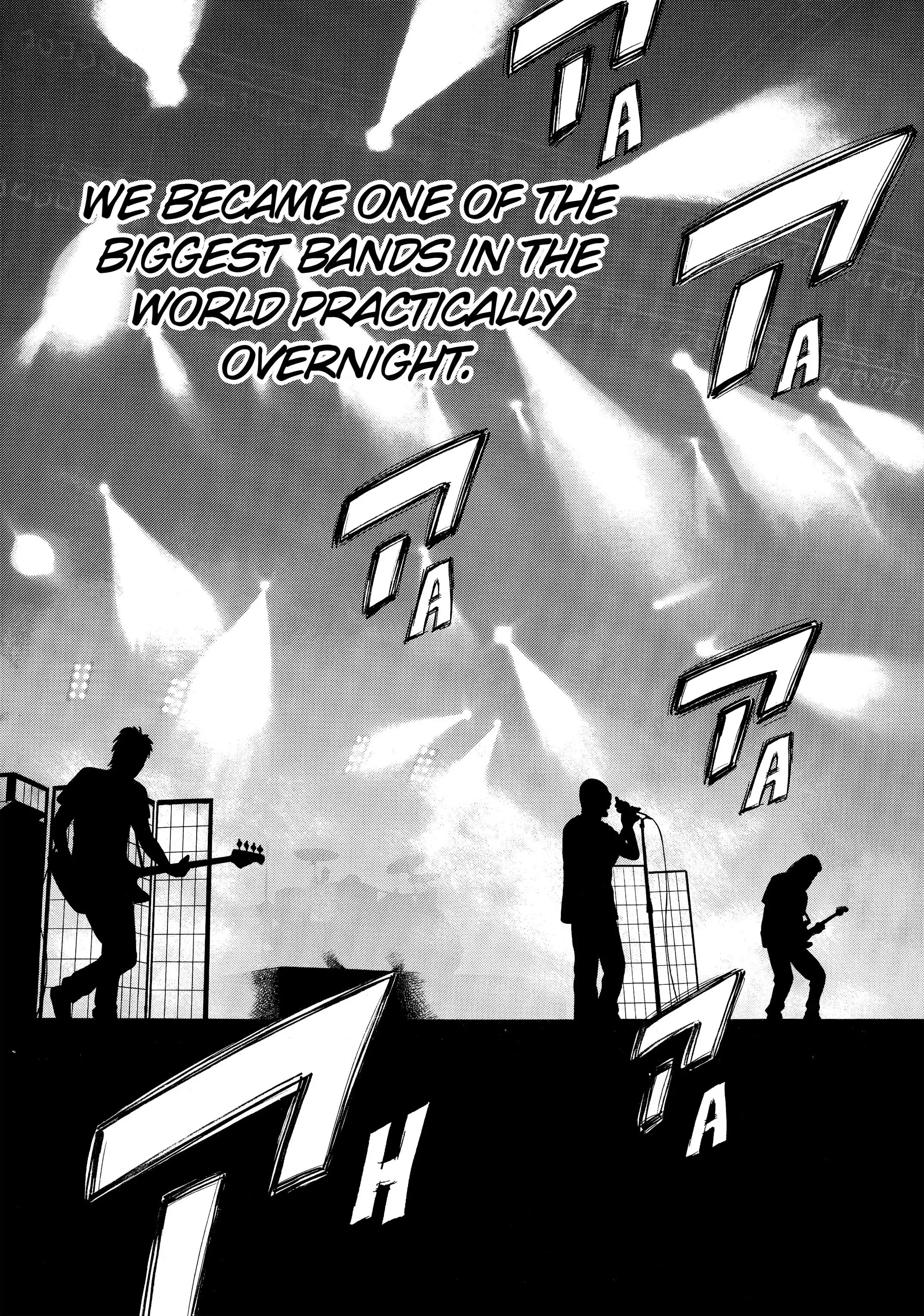 Read BECK_ Mongolian Chop Squad ENGLISH Manga Online