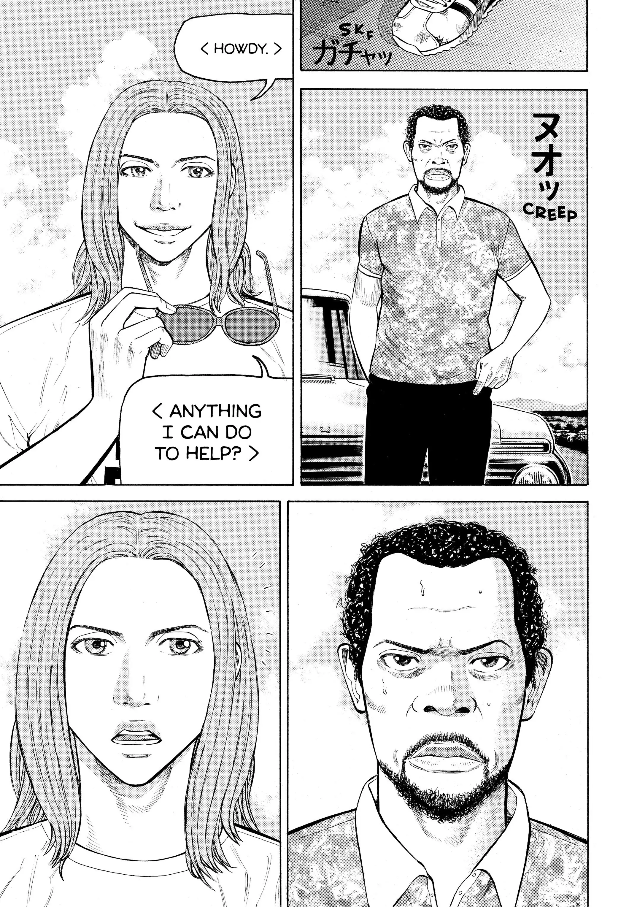 Read BECK_ Mongolian Chop Squad ENGLISH Manga Online