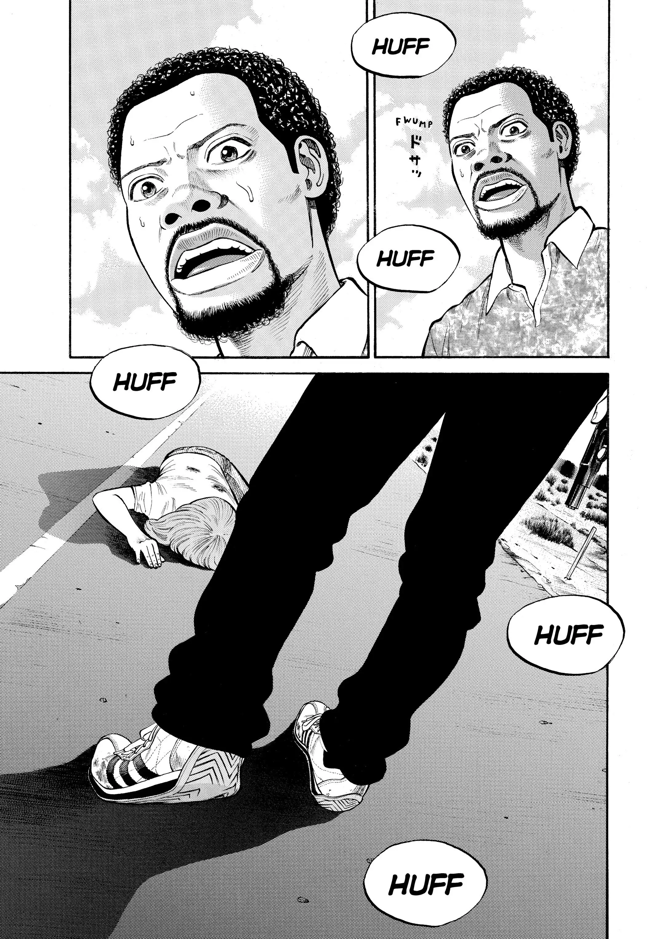 Read BECK_ Mongolian Chop Squad ENGLISH Manga Online