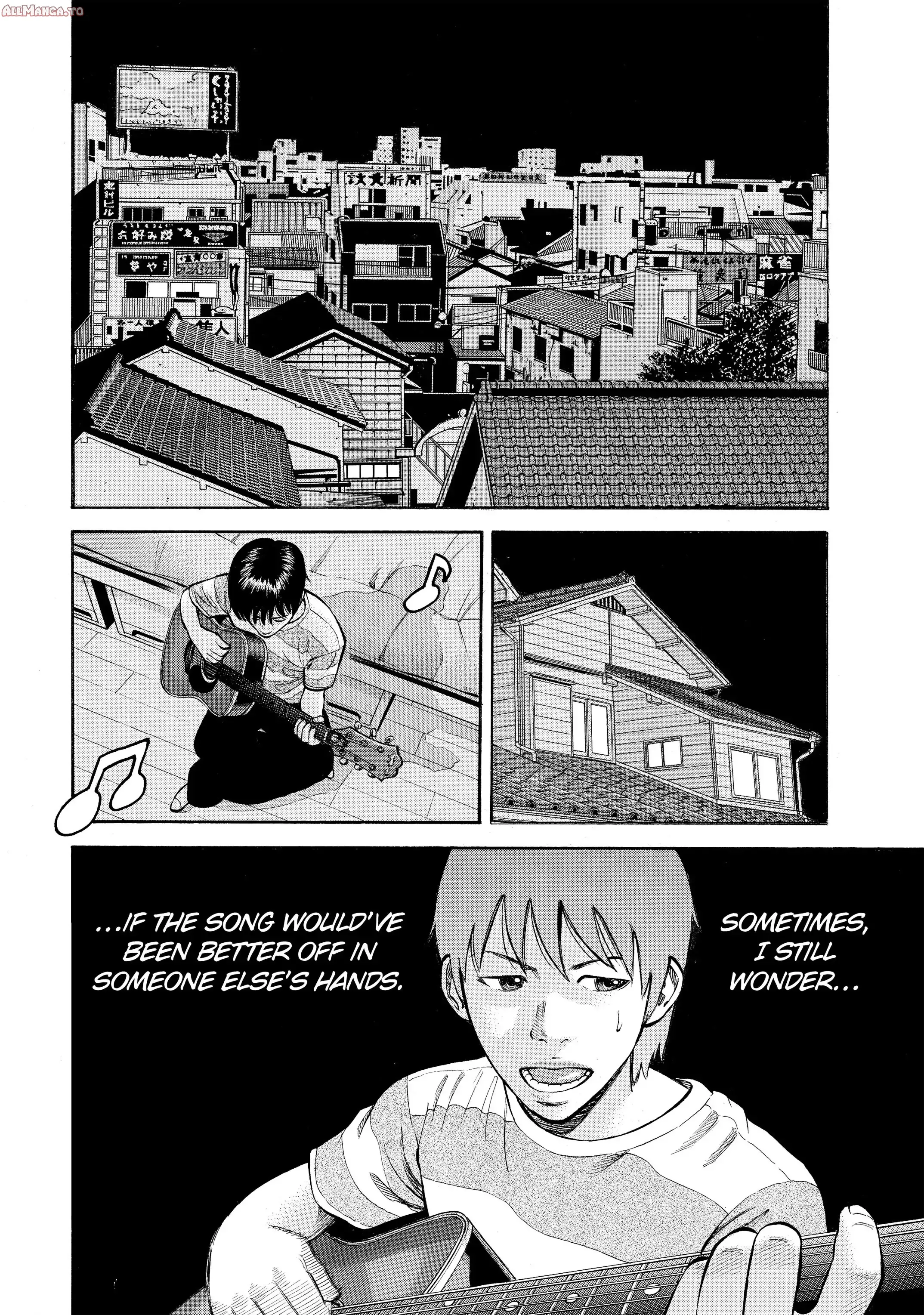 Read BECK_ Mongolian Chop Squad ENGLISH Manga Online