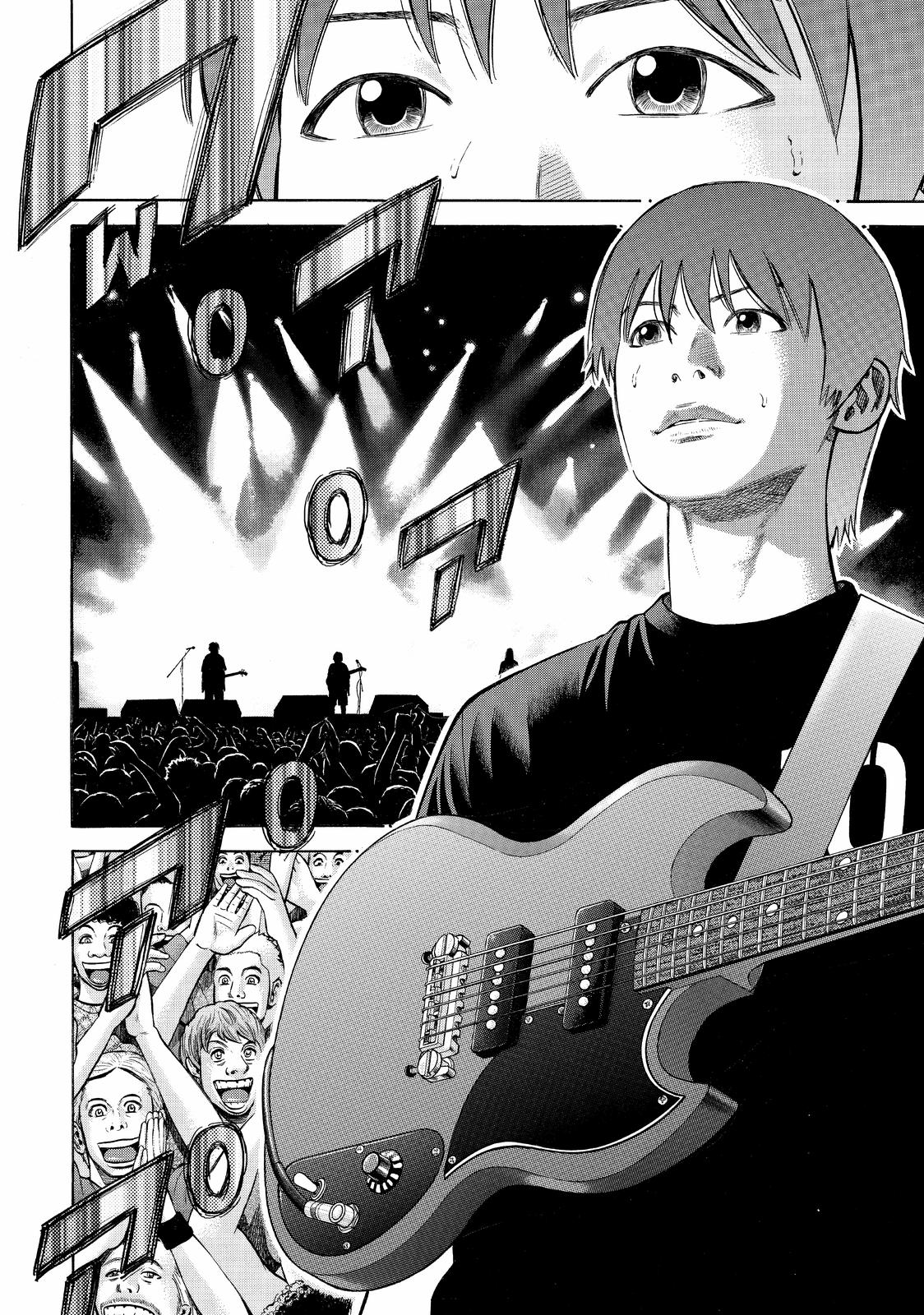 Read BECK_ Mongolian Chop Squad ENGLISH Manga Online