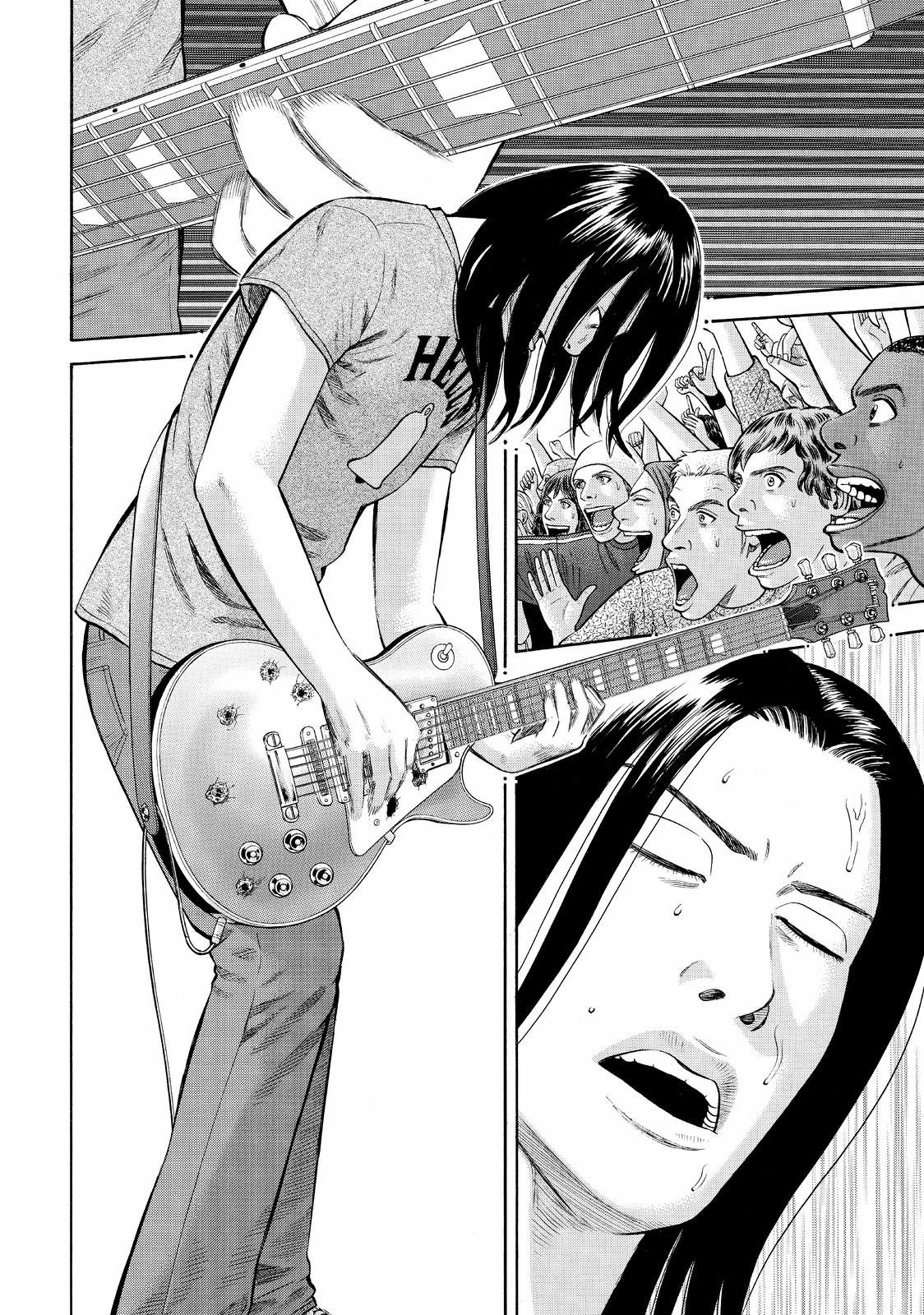 Read BECK_ Mongolian Chop Squad ENGLISH Manga Online