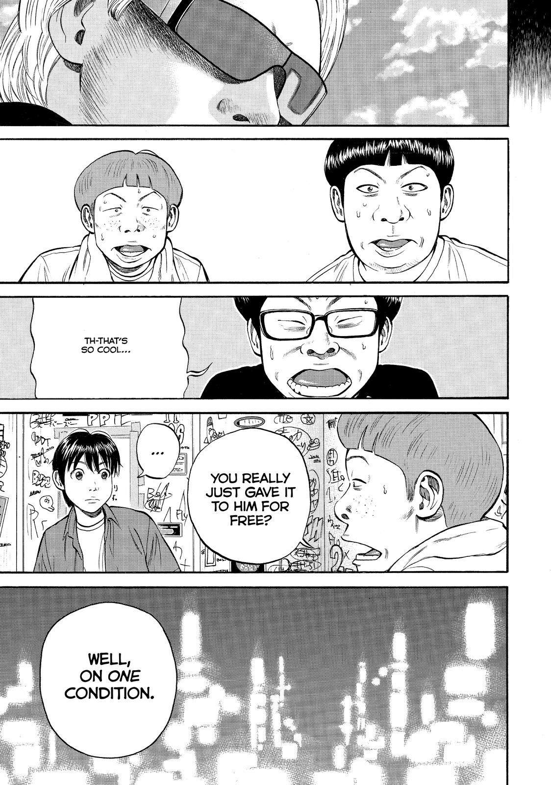 Read BECK_ Mongolian Chop Squad ENGLISH Manga Online