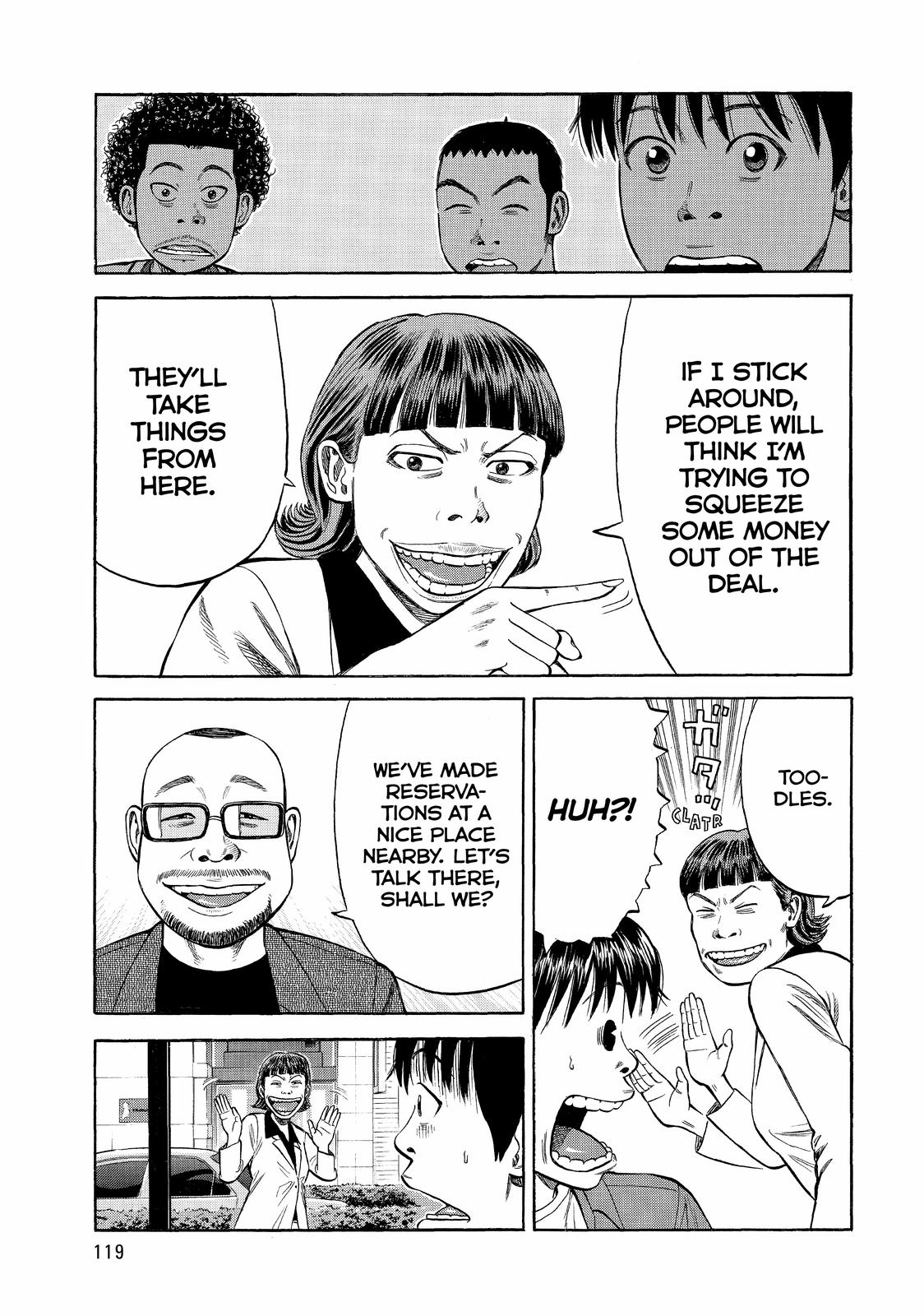 Read BECK_ Mongolian Chop Squad ENGLISH Manga Online