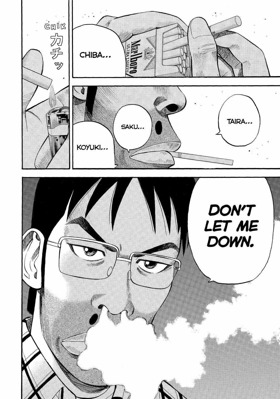 Read BECK_ Mongolian Chop Squad ENGLISH Manga Online