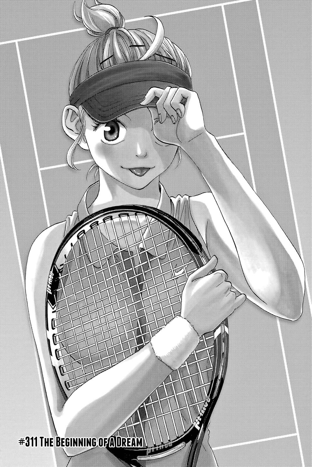 Read Baby Steps ENGLISH Manga Online