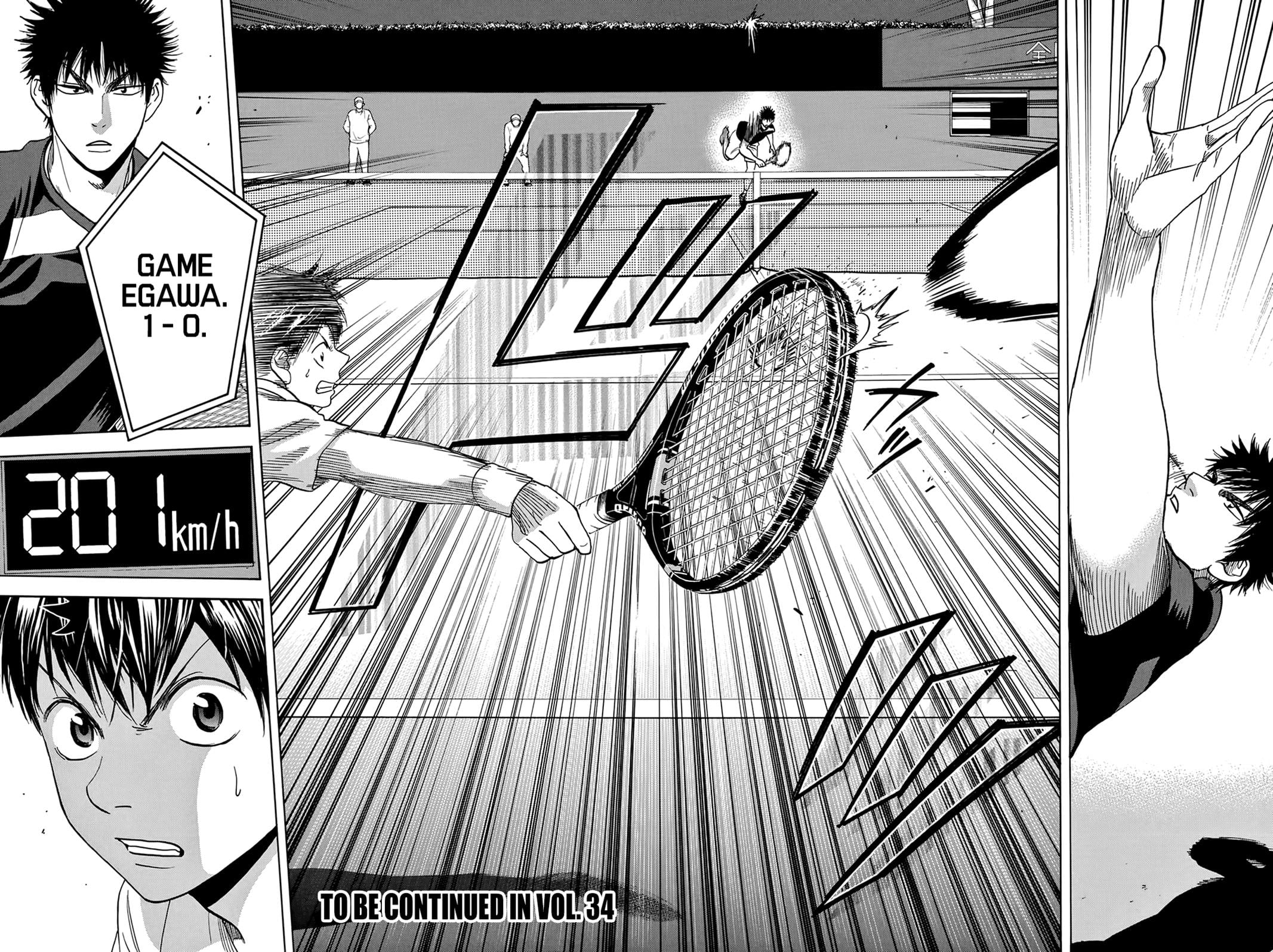 Read Baby Steps ENGLISH Manga Online