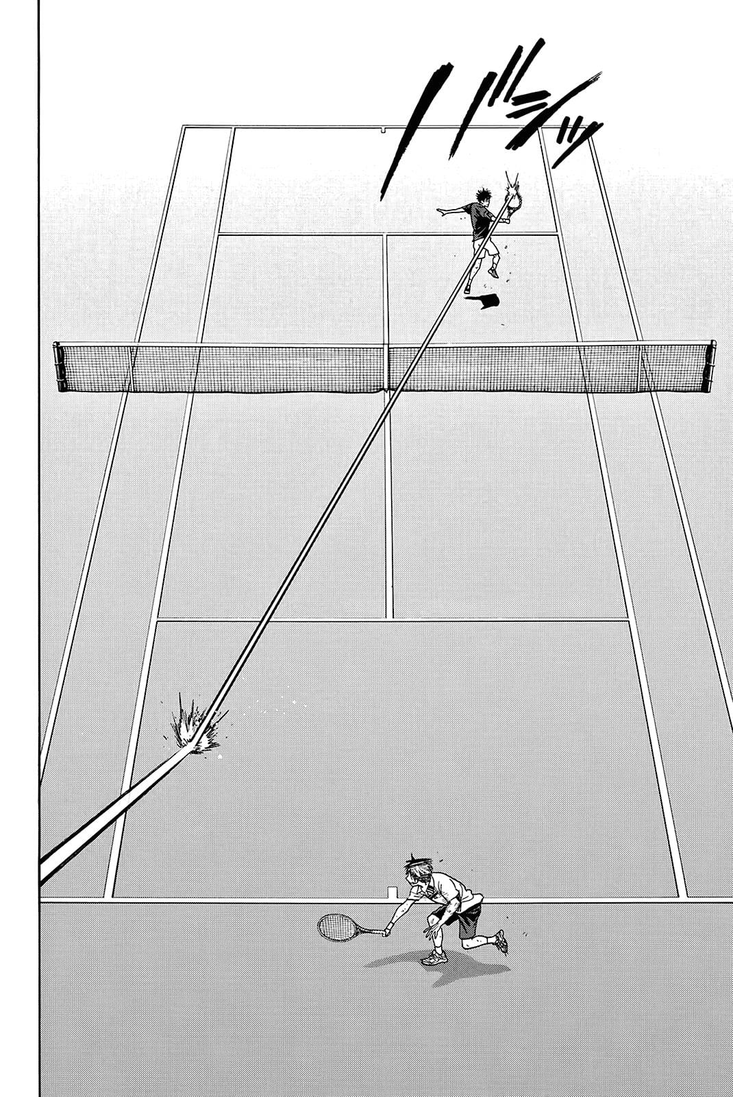 Read Baby Steps ENGLISH Manga Online