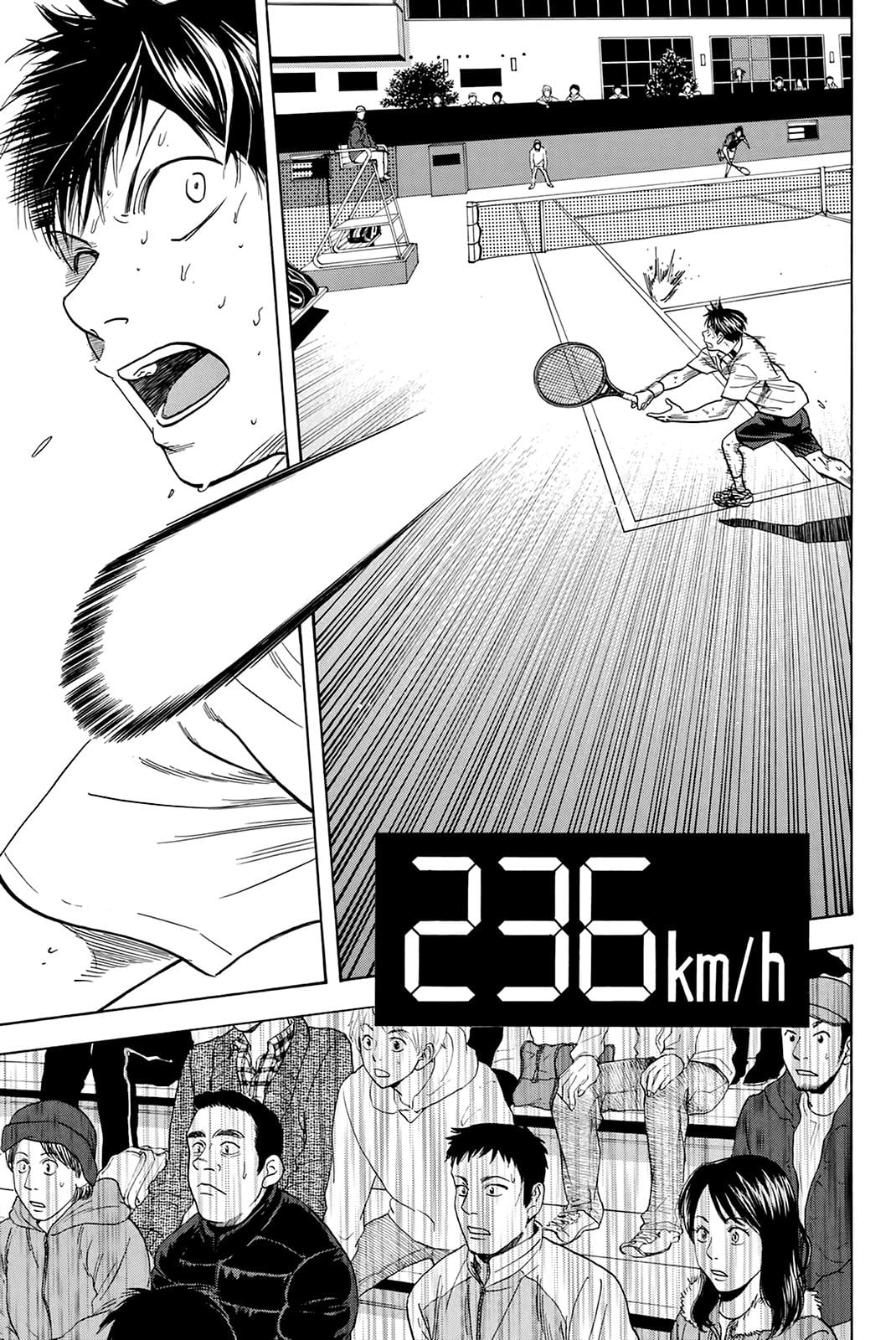 Read Baby Steps ENGLISH Manga Online
