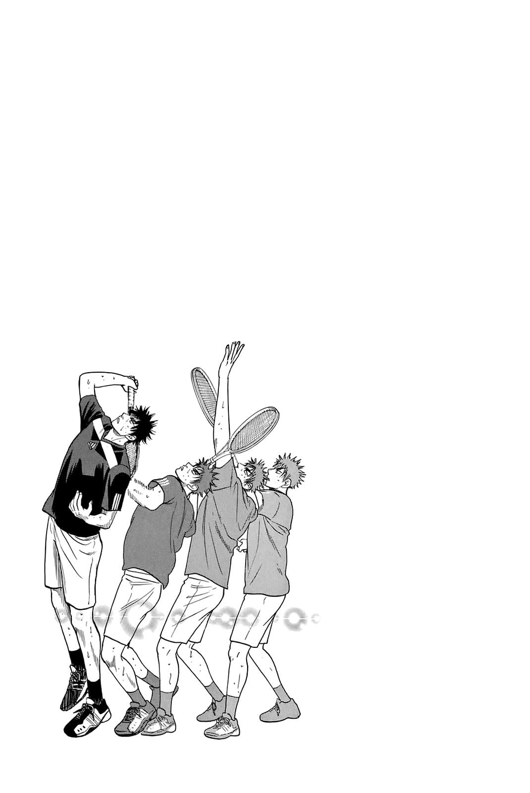 Read Baby Steps ENGLISH Manga Online