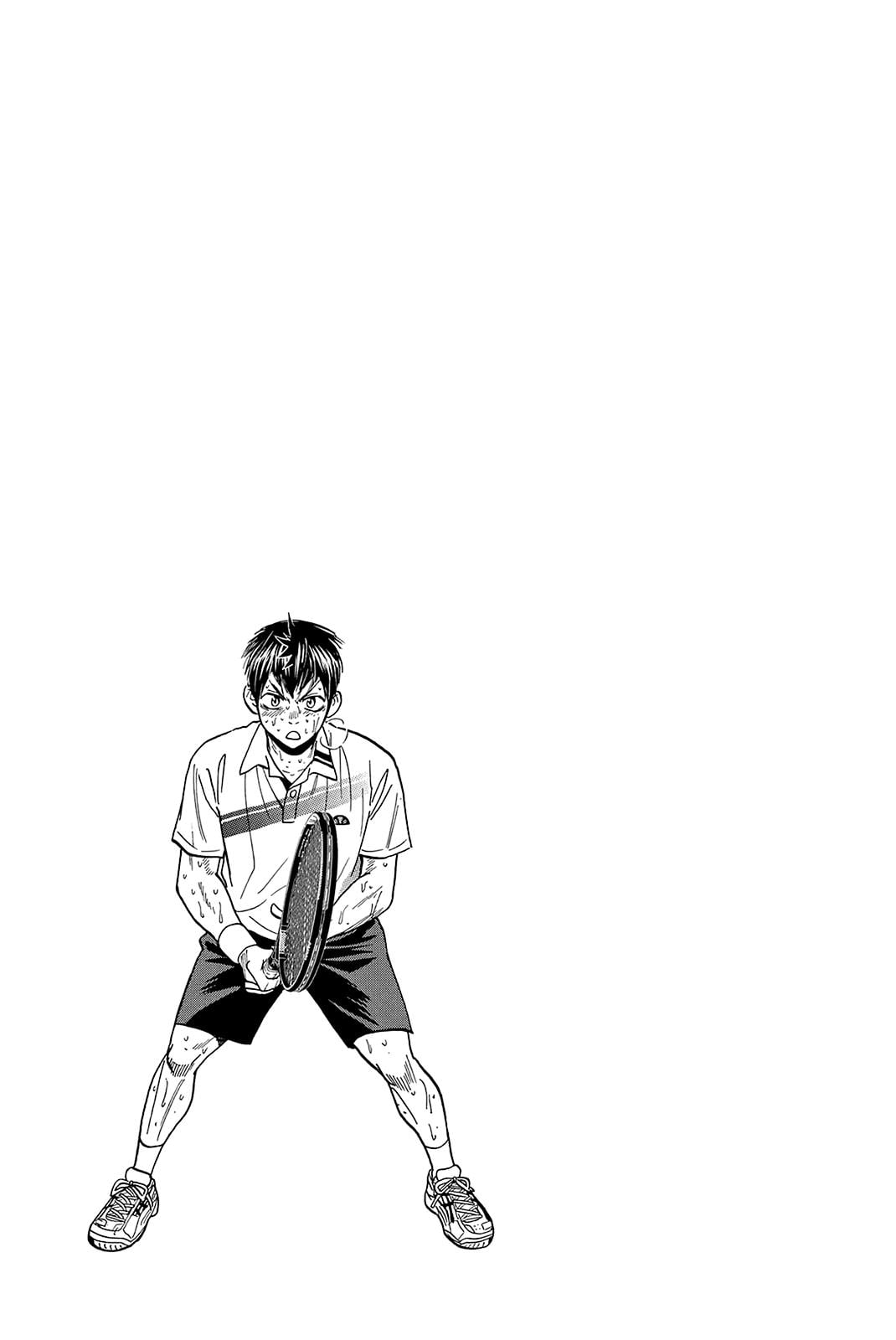 Read Baby Steps ENGLISH Manga Online